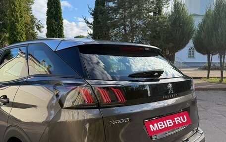 Peugeot 3008 II, 2021 год, 1 750 000 рублей, 9 фотография
