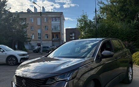 Peugeot 3008 II, 2021 год, 1 750 000 рублей, 10 фотография
