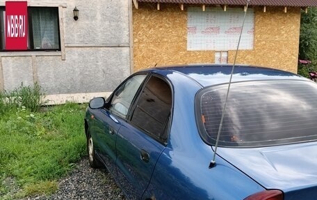 Chevrolet Lanos I, 2007 год, 100 000 рублей, 3 фотография