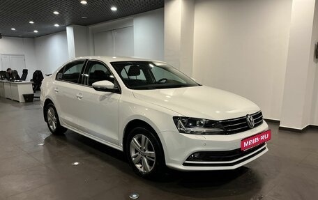 Volkswagen Jetta VI, 2018 год, 1 470 000 рублей, 1 фотография