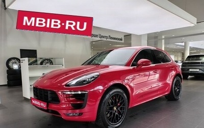 Porsche Macan I рестайлинг, 2016 год, 3 300 000 рублей, 1 фотография