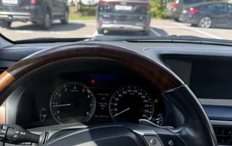 Lexus GS IV рестайлинг, 2013 год, 3 000 000 рублей, 5 фотография
