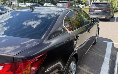 Lexus GS IV рестайлинг, 2013 год, 3 000 000 рублей, 2 фотография