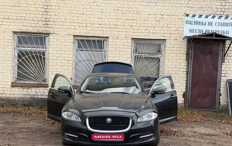 Jaguar XJ IV (X351), 2014 год, 900 000 рублей, 1 фотография