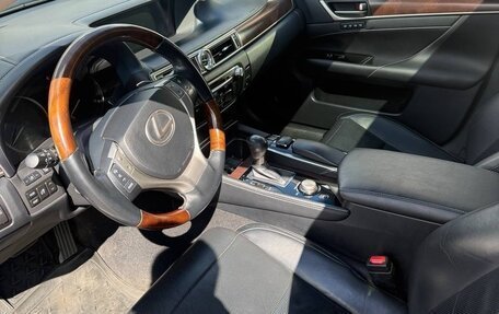 Lexus GS IV рестайлинг, 2013 год, 3 000 000 рублей, 6 фотография