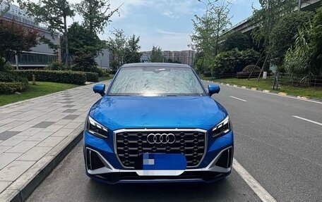 Audi Q2 I, 2023 год, 2 099 999 рублей, 2 фотография