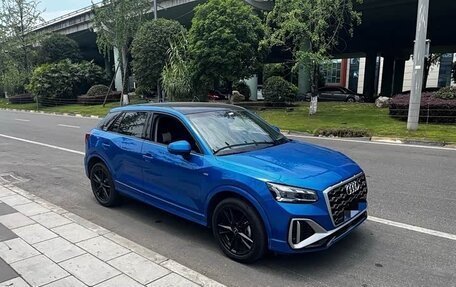 Audi Q2 I, 2023 год, 2 099 999 рублей, 3 фотография