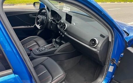 Audi Q2 I, 2023 год, 2 099 999 рублей, 8 фотография