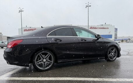 Mercedes-Benz CLA, 2014 год, 1 570 000 рублей, 5 фотография