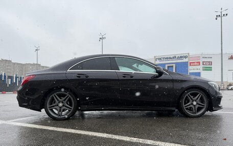 Mercedes-Benz CLA, 2014 год, 1 570 000 рублей, 4 фотография