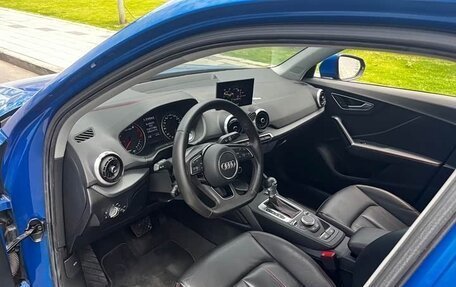 Audi Q2 I, 2023 год, 2 099 999 рублей, 7 фотография