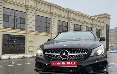 Mercedes-Benz CLA, 2014 год, 1 570 000 рублей, 2 фотография