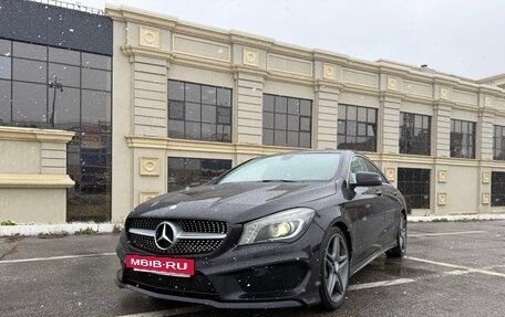 Mercedes-Benz CLA, 2014 год, 1 570 000 рублей, 3 фотография
