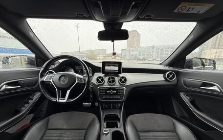 Mercedes-Benz CLA, 2014 год, 1 570 000 рублей, 9 фотография