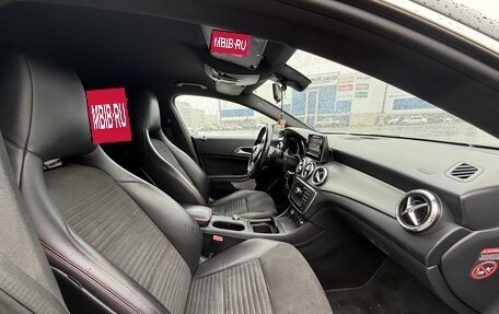 Mercedes-Benz CLA, 2014 год, 1 570 000 рублей, 10 фотография