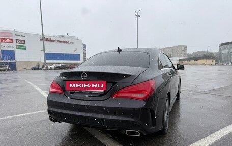 Mercedes-Benz CLA, 2014 год, 1 570 000 рублей, 7 фотография