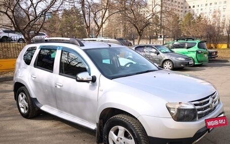 Renault Duster I рестайлинг, 2013 год, 1 000 050 рублей, 2 фотография