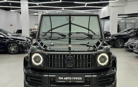 Mercedes-Benz G-Класс AMG, 2023 год, 21 990 000 рублей, 5 фотография