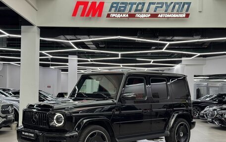 Mercedes-Benz G-Класс AMG, 2023 год, 21 990 000 рублей, 2 фотография