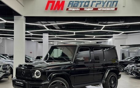 Mercedes-Benz G-Класс AMG, 2023 год, 21 990 000 рублей, 3 фотография