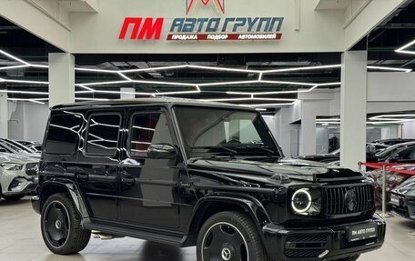 Mercedes-Benz G-Класс AMG, 2023 год, 21 990 000 рублей, 12 фотография