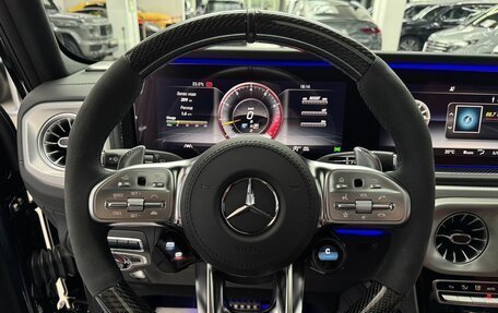 Mercedes-Benz G-Класс AMG, 2023 год, 21 990 000 рублей, 18 фотография
