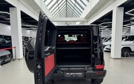 Mercedes-Benz G-Класс AMG, 2023 год, 21 990 000 рублей, 24 фотография