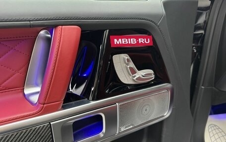 Mercedes-Benz G-Класс AMG, 2023 год, 21 990 000 рублей, 25 фотография