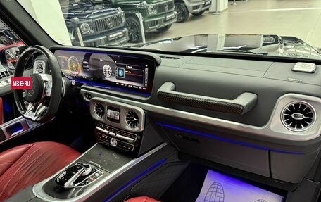 Mercedes-Benz G-Класс AMG, 2023 год, 21 990 000 рублей, 19 фотография