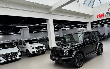 Mercedes-Benz G-Класс AMG, 2023 год, 21 990 000 рублей, 31 фотография