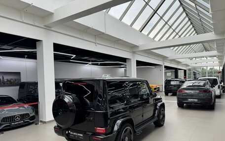 Mercedes-Benz G-Класс AMG, 2023 год, 21 990 000 рублей, 38 фотография
