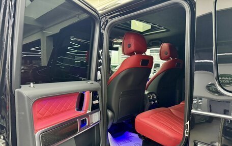 Mercedes-Benz G-Класс AMG, 2023 год, 21 990 000 рублей, 33 фотография
