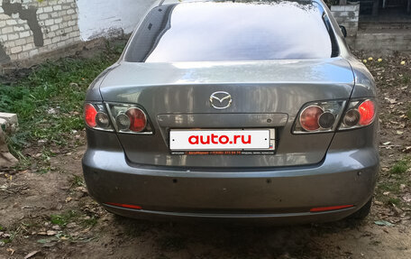 Mazda 6, 2007 год, 290 000 рублей, 5 фотография
