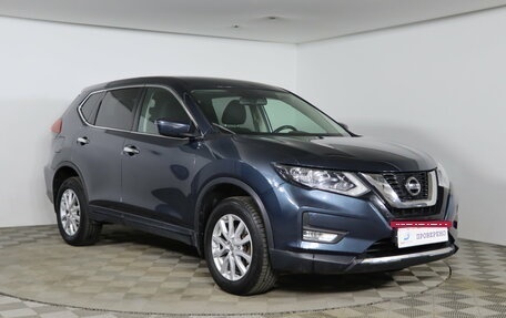 Nissan X-Trail, 2021 год, 2 449 990 рублей, 3 фотография