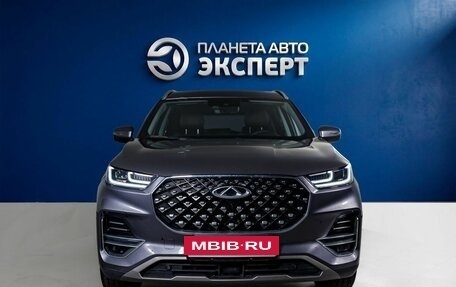 Chery Tiggo 8 Pro, 2023 год, 1 950 000 рублей, 2 фотография