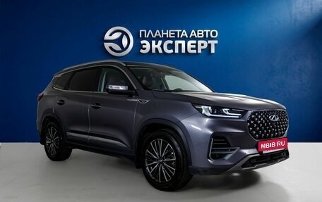 Chery Tiggo 8 Pro, 2023 год, 1 950 000 рублей, 3 фотография