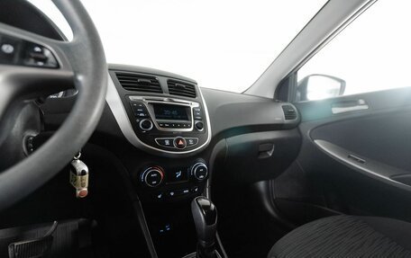 Hyundai Solaris II рестайлинг, 2016 год, 1 100 000 рублей, 14 фотография