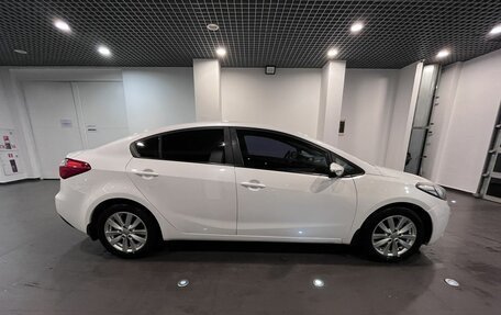 KIA Cerato III, 2016 год, 1 220 000 рублей, 2 фотография