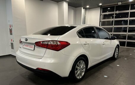 KIA Cerato III, 2016 год, 1 220 000 рублей, 3 фотография