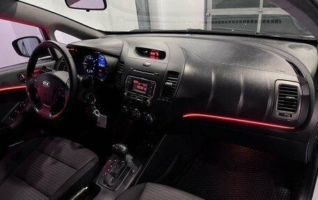 KIA Cerato III, 2016 год, 1 220 000 рублей, 12 фотография
