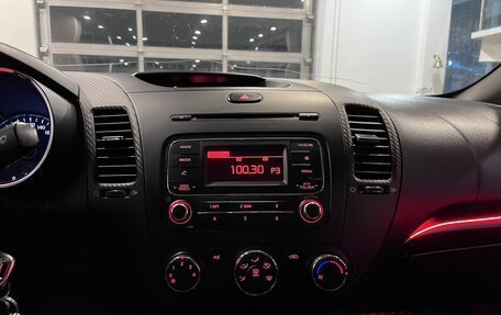 KIA Cerato III, 2016 год, 1 220 000 рублей, 13 фотография