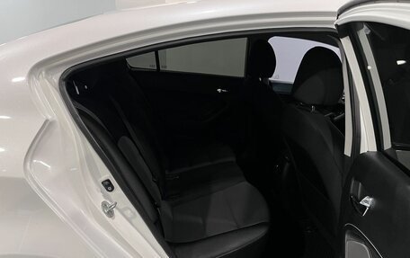 KIA Cerato III, 2016 год, 1 220 000 рублей, 17 фотография