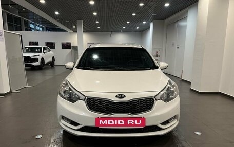 KIA Cerato III, 2016 год, 1 220 000 рублей, 8 фотография
