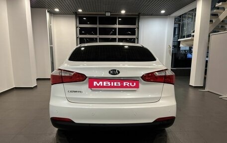 KIA Cerato III, 2016 год, 1 220 000 рублей, 4 фотография