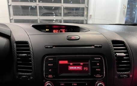 KIA Cerato III, 2016 год, 1 220 000 рублей, 14 фотография