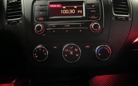 KIA Cerato III, 2016 год, 1 220 000 рублей, 15 фотография