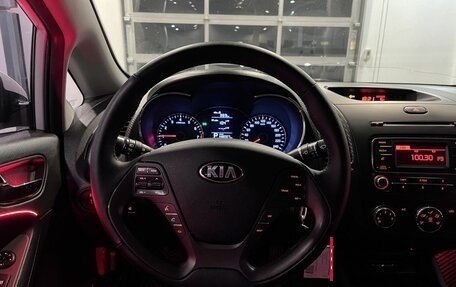 KIA Cerato III, 2016 год, 1 220 000 рублей, 10 фотография