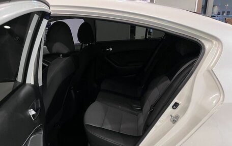 KIA Cerato III, 2016 год, 1 220 000 рублей, 25 фотография