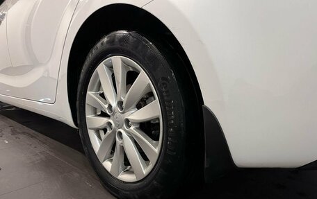 KIA Cerato III, 2016 год, 1 220 000 рублей, 20 фотография