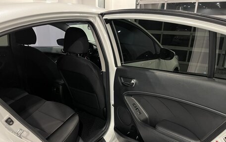KIA Cerato III, 2016 год, 1 220 000 рублей, 26 фотография
